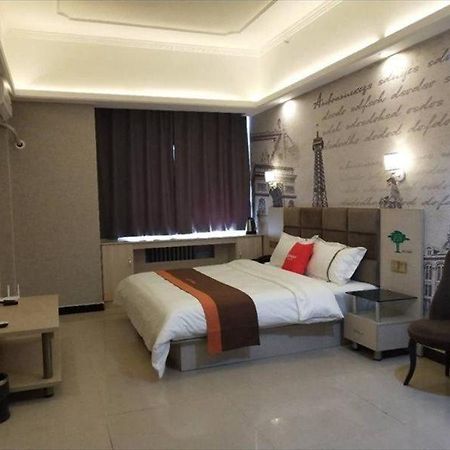 Jun Hotel Henan Anyang Wenfeng District Wenfeng Avenue Yingbin Park Exterior photo